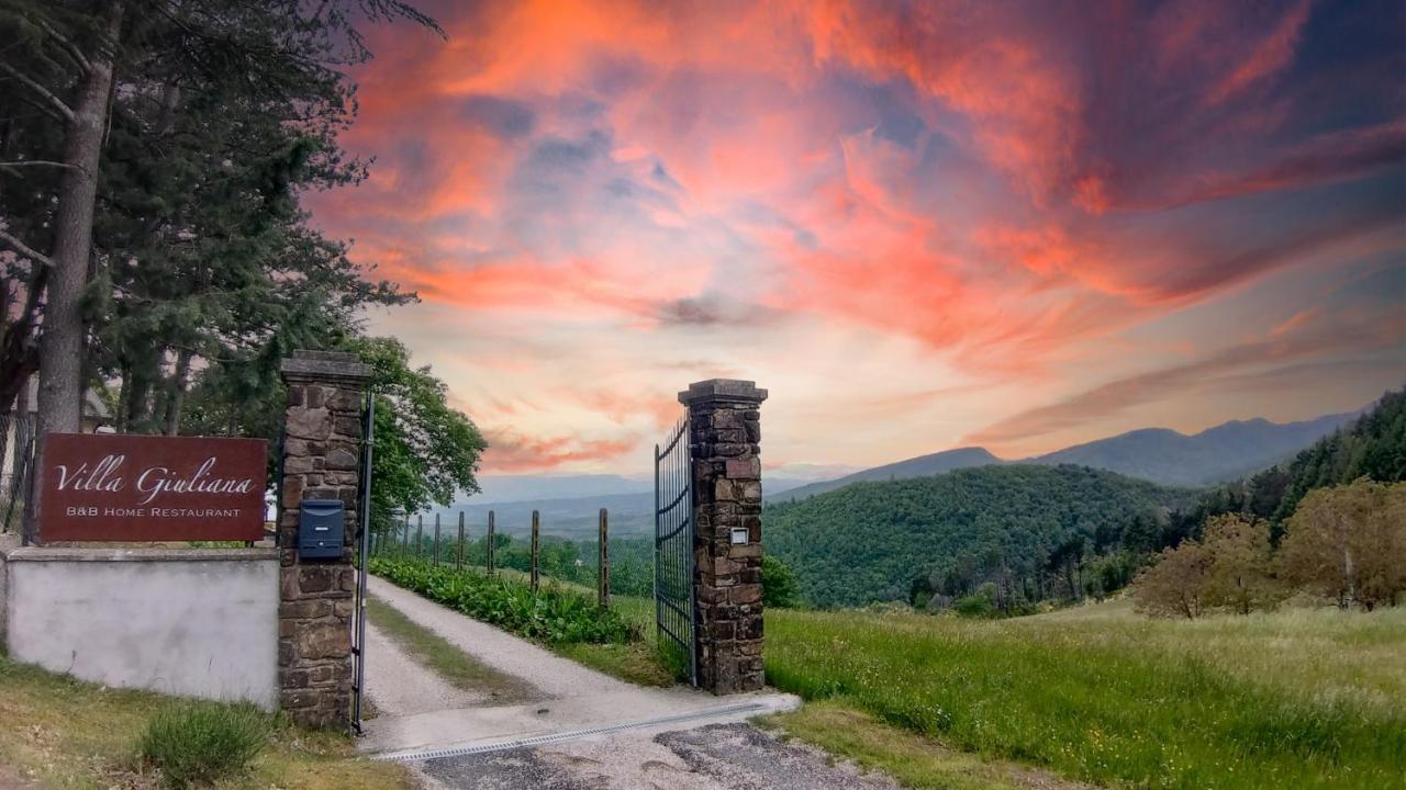 Villa Giuliana B&B Scarperia Bagian luar foto