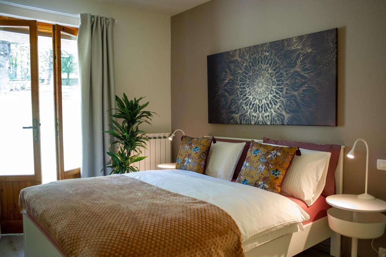 Villa Giuliana B&B Scarperia Bagian luar foto