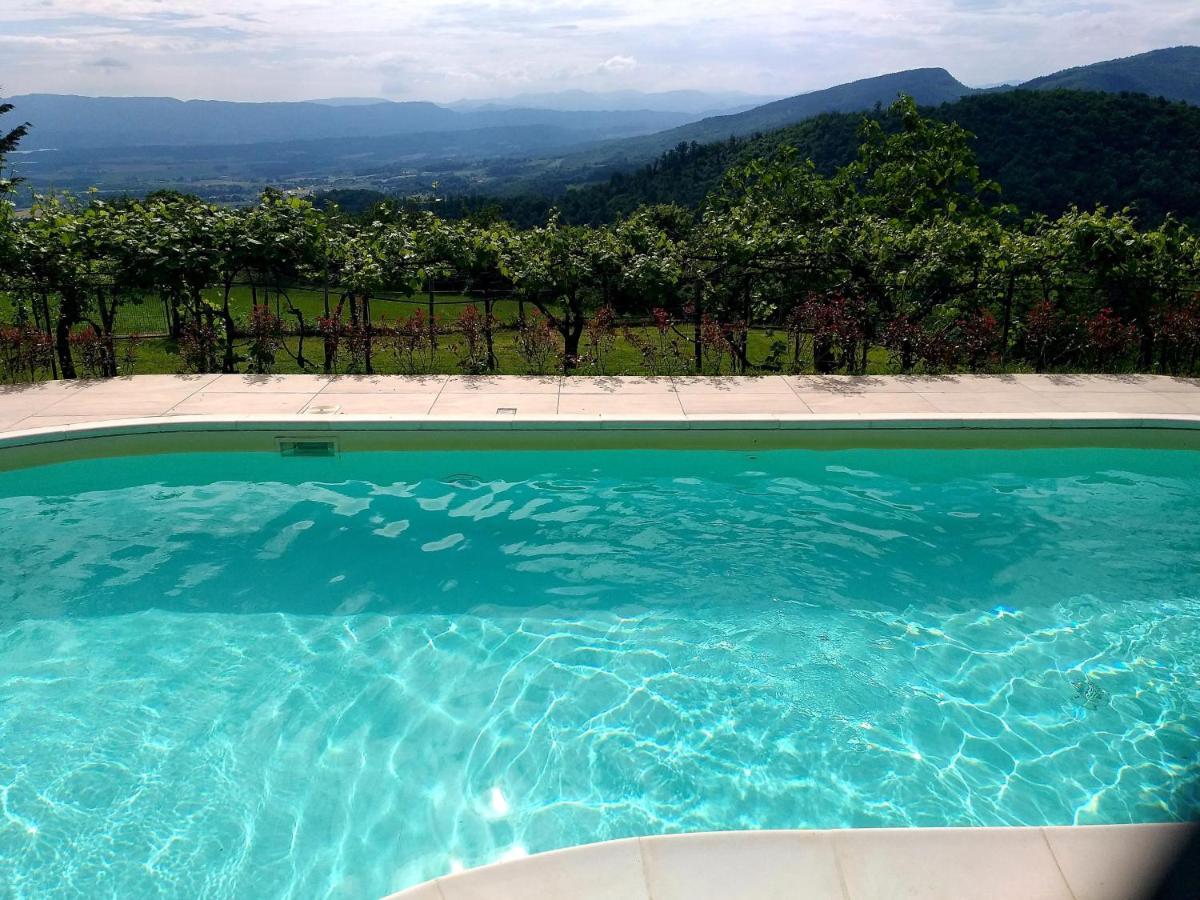 Villa Giuliana B&B Scarperia Bagian luar foto