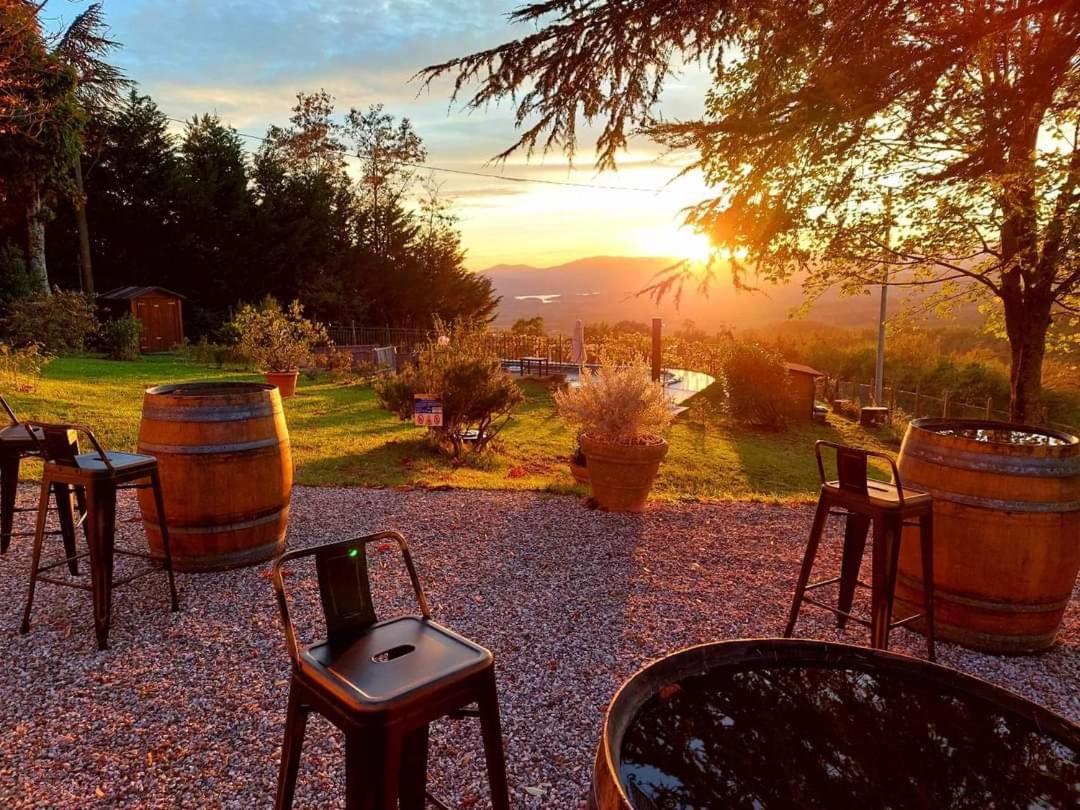 Villa Giuliana B&B Scarperia Bagian luar foto