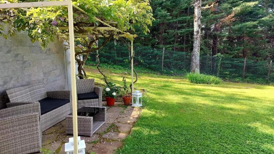 Villa Giuliana B&B Scarperia Bagian luar foto