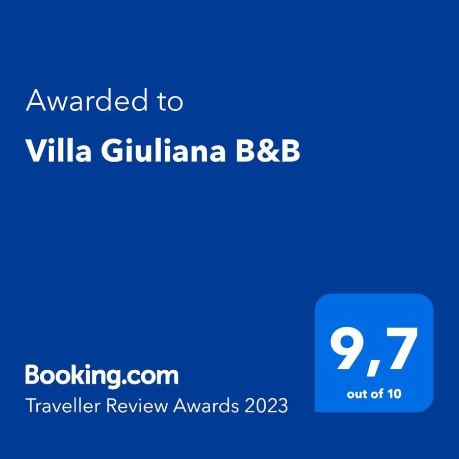 Villa Giuliana B&B Scarperia Bagian luar foto